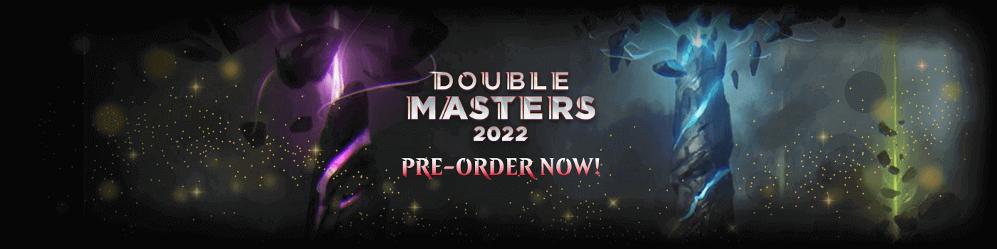 Preorder Double Masters 2022 now!