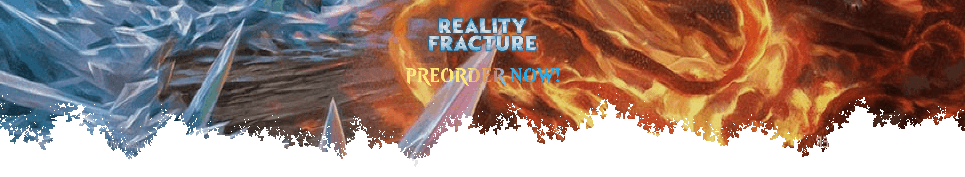 Preorder Reality Fracture now!
