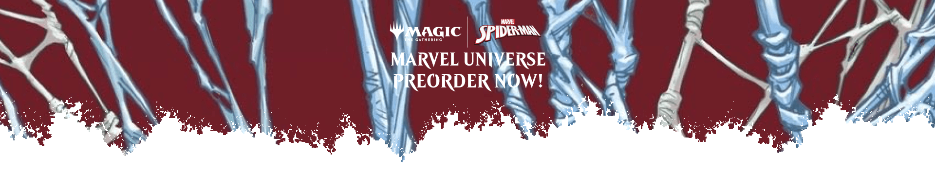 Preorder Marvel Universe now!