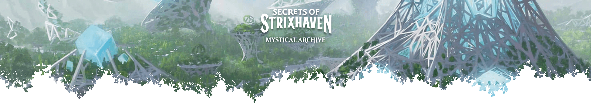 Preorder Secrets of Strixhaven Mystical Archive now!