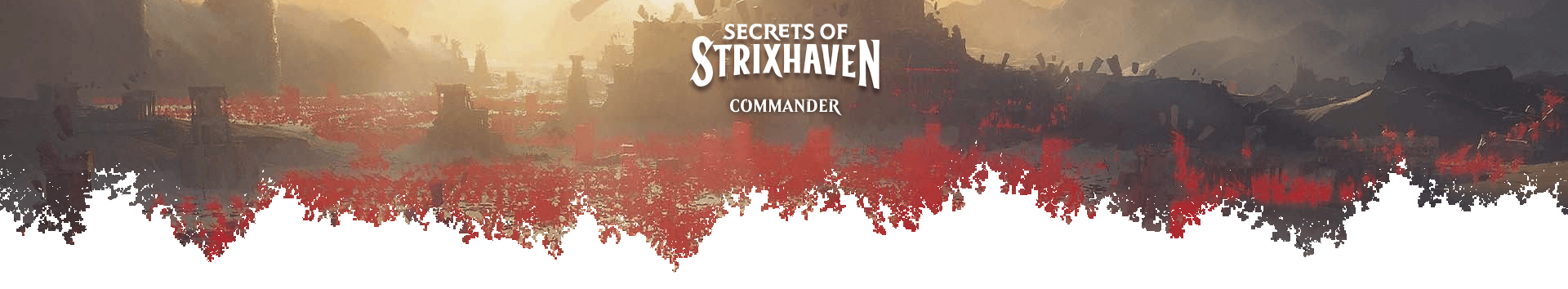 Preorder Secrets of Strixhaven Commander now!