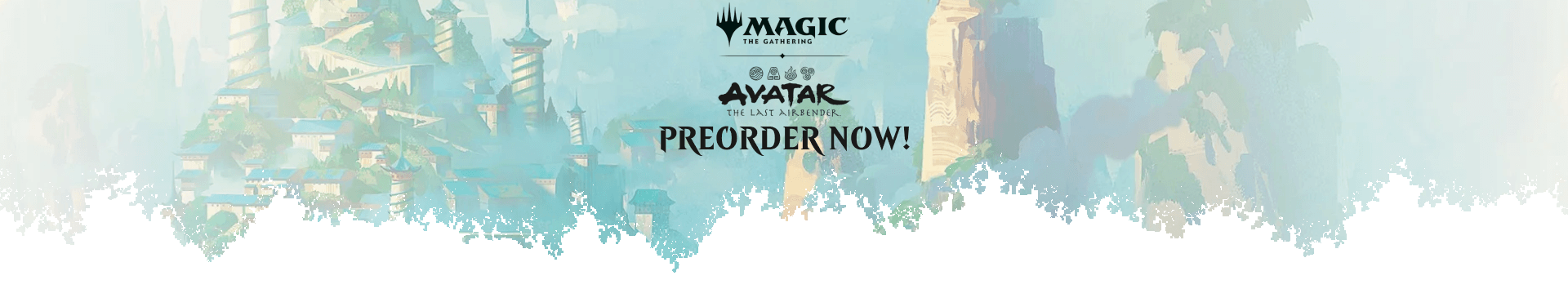 Preorder Avatar: The Last Airbender now!